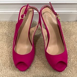 Thalia Sodi Slingback Heels